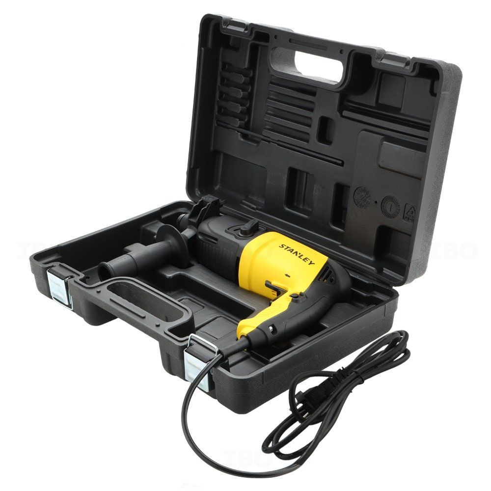Stanley STHR202K-IN 620 W 20 mm Hammer Drill